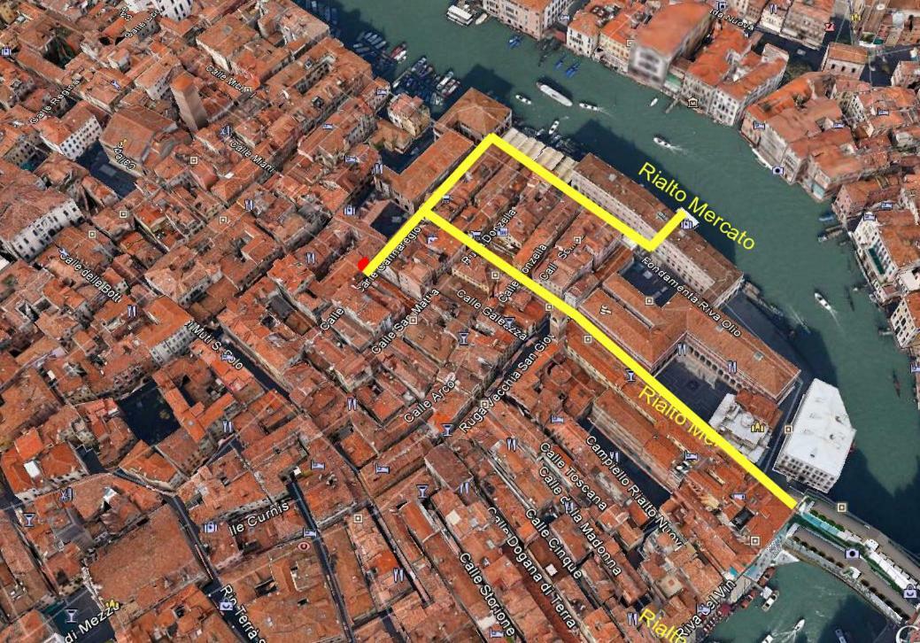 A Rialto Venice Exterior photo